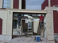 Philadelphia Garage Doors Store Philadelphia, PA 215-703-5352 - emergency-side
