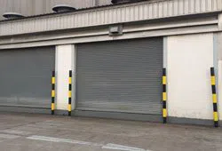 Philadelphia Garage Doors Store Philadelphia, PA 215-703-5352 - rolling-garage-side